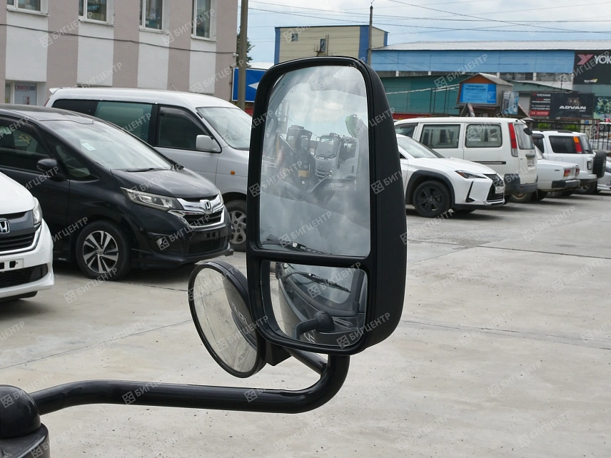 Автовышка ISUZU MAXXPOWER MX21R Premium