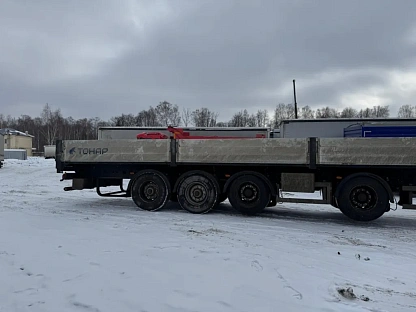 Полуприцеп Тонар 97883 (B4-13K) 000008378 - (АЛ)