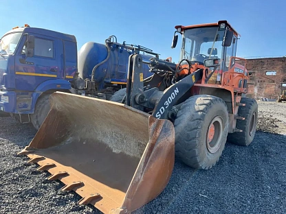 Погрузчик DOOSAN/DEVELON SD300N 000008491 - (АЛ)