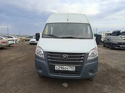 Автобус ГАЗ ГАЗель NEXT A65R33-60 16+1 5091 - (АЛ)