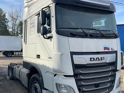 Тягач седельный DAF XF 480 FT (Space Cab) 5110 - (АЛ)