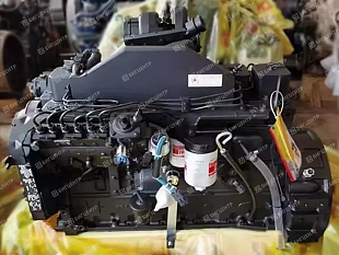 Двигатель Cummins 6BTA5.9-C180 132kW (O)