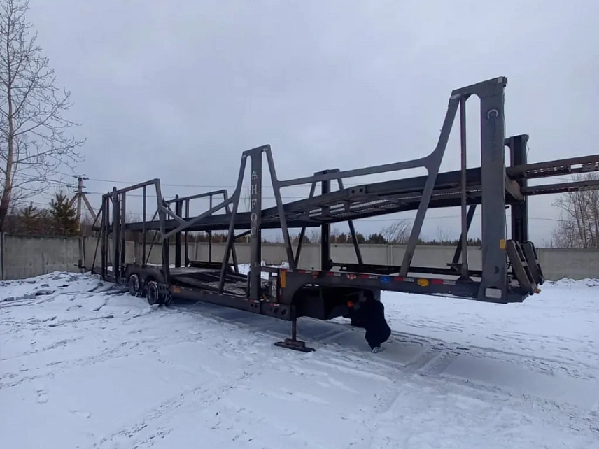 Полуприцеп Juyun LYZ9220TCL 000007874 - (АЛ)