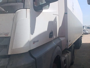 Тягач седельный Mercedes-Benz Actros 4 1842 LS (BigSpace) 000008484 - (АЛ)