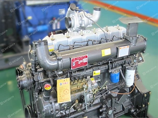 Двигатель Xinchai 4D35G 48 kW (O)