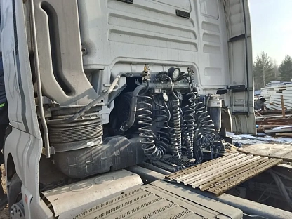 Тягач седельный Sitrak C7H MAX ZZ4186V361HE 000007518 - (АЛ)