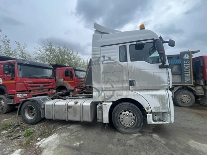 Тягач седельный Sitrak C7H ZZ4186V361HE 2254 - (АЛ)