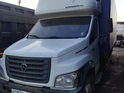 Шторный грузовик ГАЗ C41R13 000007940 - (АЛ)