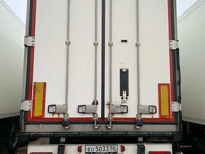 Полуприцеп SCHMITZ SKO24/L 000008327 - (АЛ)