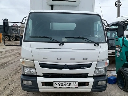 Рефрижератор MITSUBISHI FUSO FUSO CANTER TF 8.55 000008239 - (АЛ)