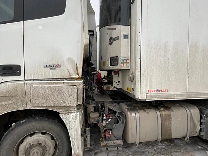 Тягач седельный Foton AUMAN EST A 1846 AMT (4189SLFKA) 000007831 - (АЛ)