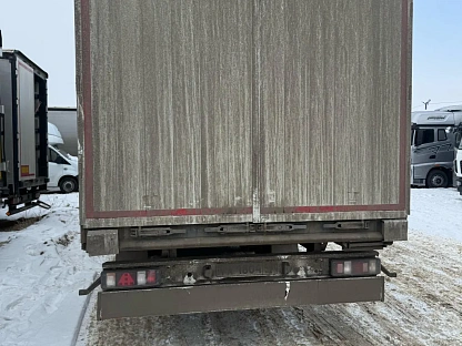 Полуприцеп CTTM Cargoline 9322 TT 000007684 - (АЛ)