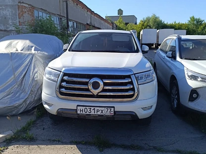 Пикап Great Wall Poer 3282 - (АЛ)