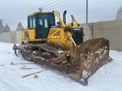 Бульдозер KOMATSU D65EX-16 000007234 - (АЛ)