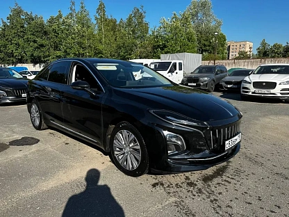 Легковой авто Hongqi E-QM5 1386 - (АЛ)