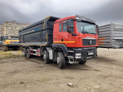 Самосвал HOWO ZZ3317V386GE1 779 - (АЛ)