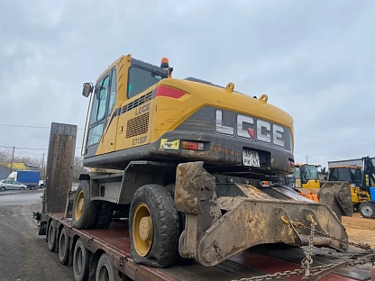 Экскаватор SDLG/LGCE E7150F 000007372 - (АЛ)