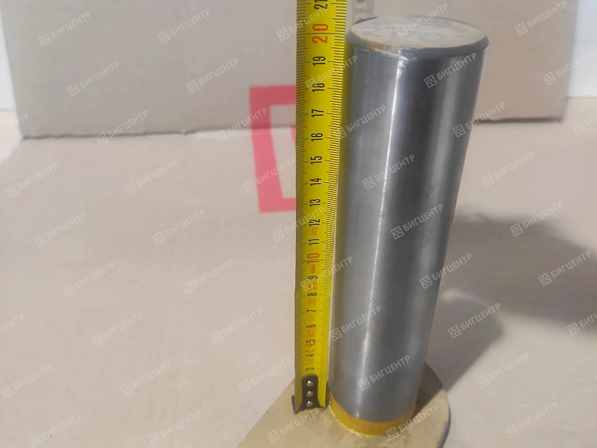 Палец стальной (200*50, вилка) XCMG, SDLG (аналог)