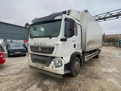 Рефрижератор HOWO ZZ1167M621GE1 000007417 - (АЛ)