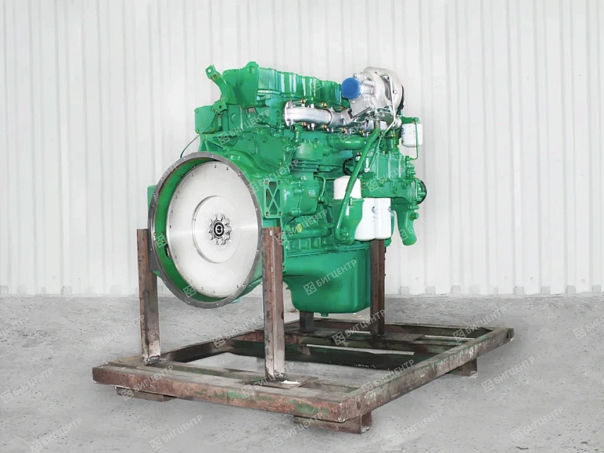Двигатель FAW CA6DL2-35 Евро-2 258kW (C)