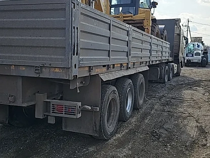 Полуприцеп САВ 93183RE6 000008386 - (АЛ)