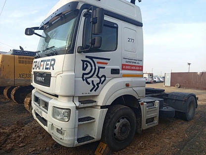 Тягач седельный КАМАЗ 5490-S5 (M1840) 000007212 - (АЛ)