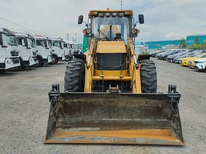 Экскаватор-погрузчик Yugong 488CX 519 - (АЛ)