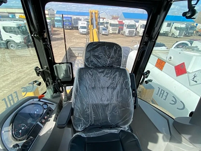 Экскаватор-погрузчик Shanmon 388H 000008119 - (АЛ)