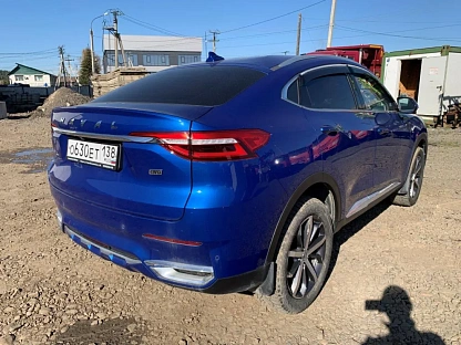 Легковой авто Haval F7x 3776 - (АЛ)