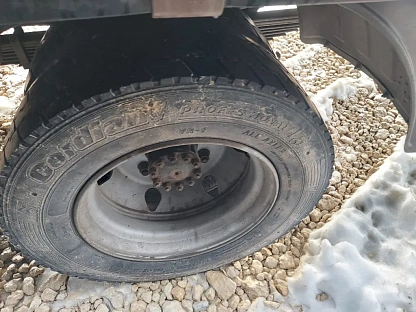Шторный грузовик ГАЗ C41R13 000007537 - (АЛ)