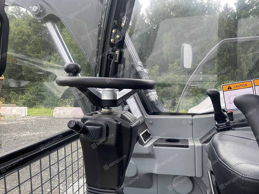 Колесный экскаватор SUPERCAT XR65W (JH5906505M01A7001 от 05.25)