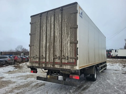 Рефрижератор JAC N 120L 000007443 - (АЛ)