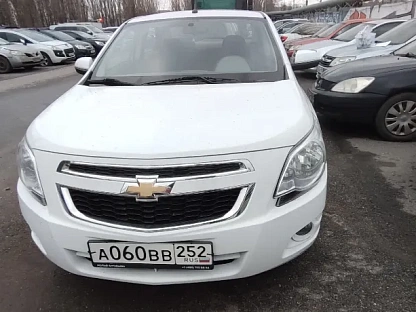 Легковой авто Chevrolet Cobalt 5014 - (АЛ)