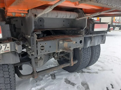 Самосвал КАМАЗ 6520-53 000007133 - (АЛ)