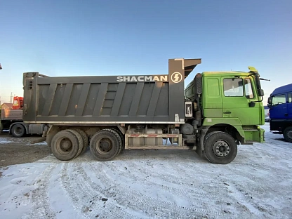 Самосвал Shacman SX3258DT384 5295 - (АЛ)