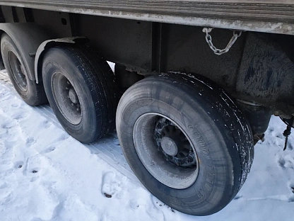 Полуприцеп Wielton NW 3 А 48 SD 000007942 - (АЛ)