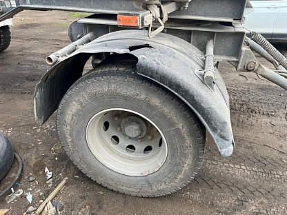 Прицеп МАЗ 892620-010 5391 - (АЛ)