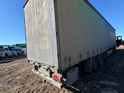 Полуприцеп SCHMITZ SCS 24/L 000008026 - (АЛ)