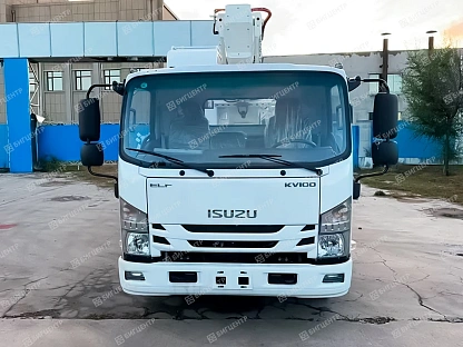 Автовышка ISUZU DS-30.5M