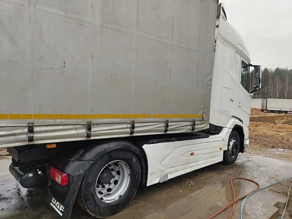 Тягач седельный DAF XG 480 FT 000007270 - (АЛ)