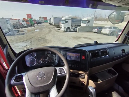 Самосвал HOWO ZZ3257V384GE1 000007606 - (АЛ)