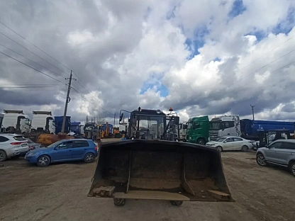 Трактор МТЗ Беларус 82.1 000007837 - (АЛ)