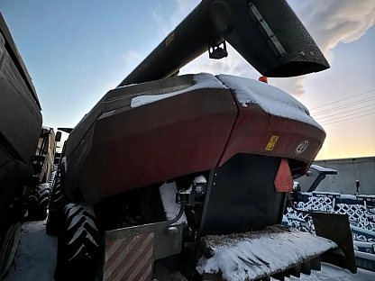 Комбайн сельскохозяйственный Ростсельмаш PCM-154  Т500  000007891 - (АЛ)