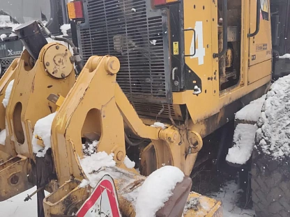 Автогрейдер CATERPILLAR 140M 4730 - (АЛ)