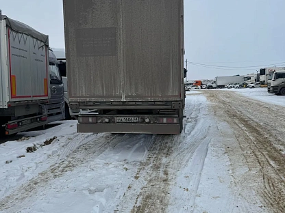 Полуприцеп ТТМ Центр 932200 000007657 - (АЛ)