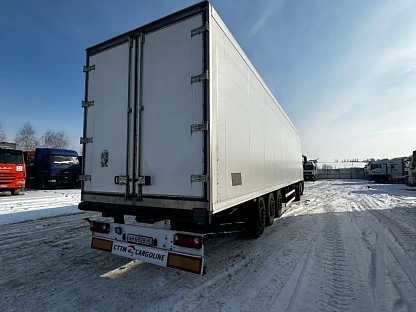 Полуприцеп ТТМ Центр 972200 000007683 - (АЛ)