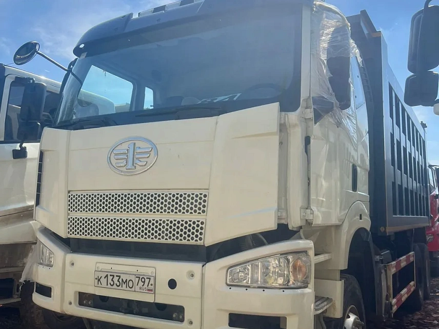 Самосвал FAW CA3250P66K24T1E5 1453 - (АЛ)