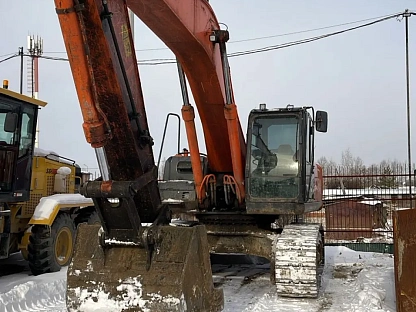 Экскаватор HITACHI ZX330LC-5G 5633 - (АЛ)