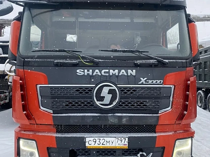 Тягач седельный Shacman SX42584W324C 1289 - (АЛ)