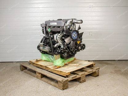 Двигатель XINCHAI A498BPG 45 kWt